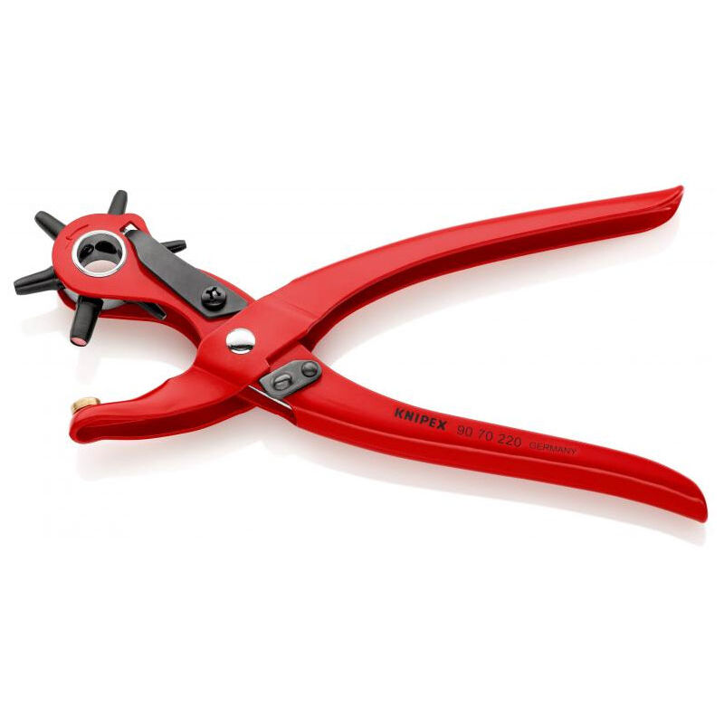 foto del prodotto pinze per taglierine revolver knipex