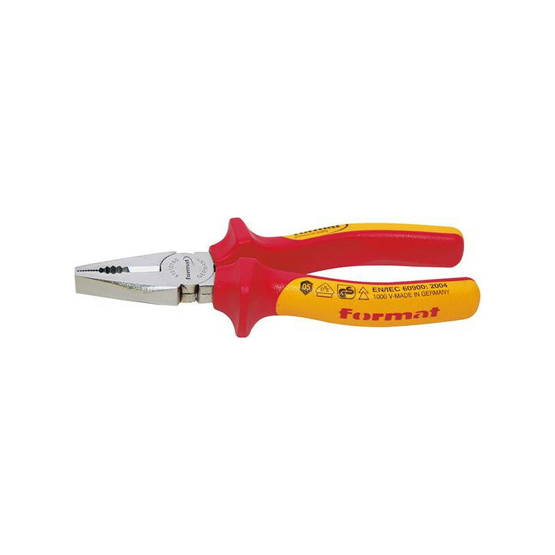 foto del prodotto pinze universali din5244vde 160mm