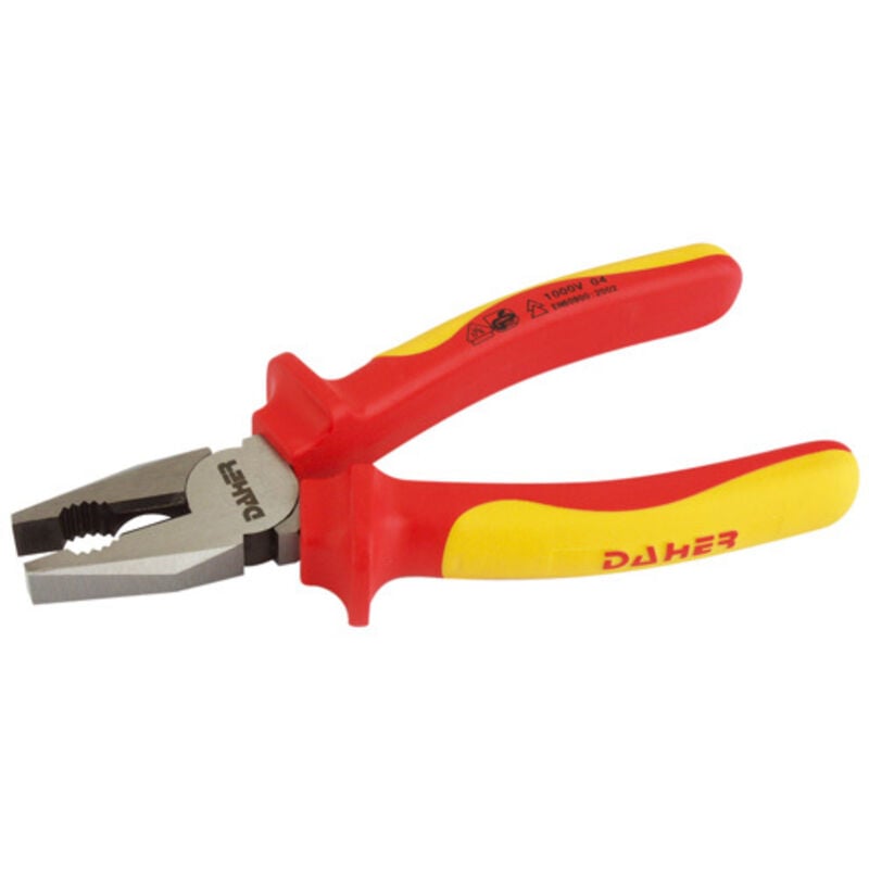 foto del prodotto pinze universali electro dh 46.600 200 8430552106691