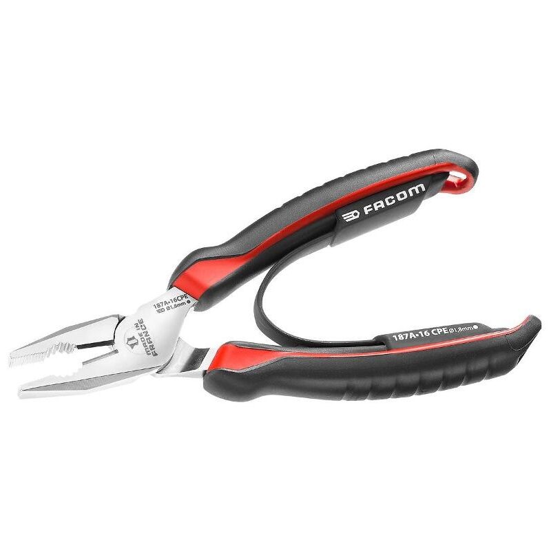 foto del prodotto pinze universali facom 180 mm 187a.18cpe