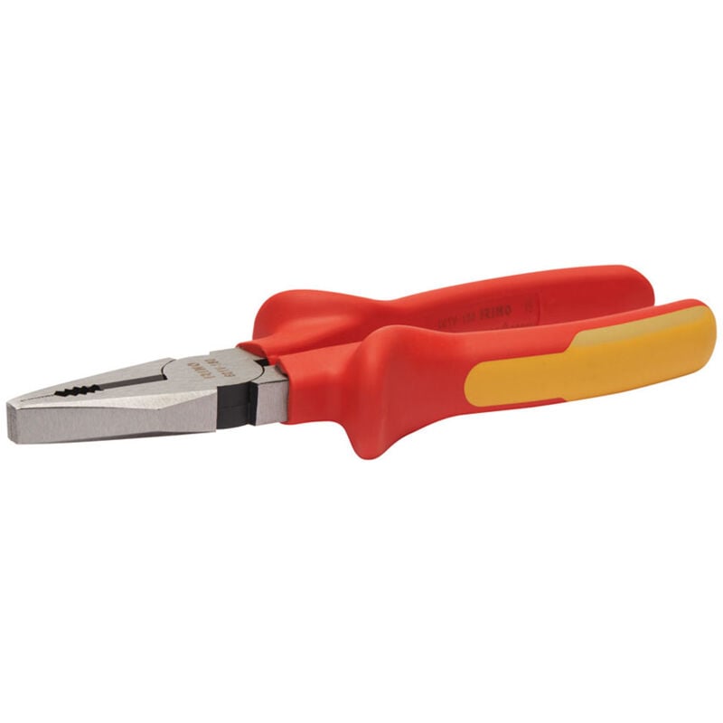 foto del prodotto pinze universali isolate 1000v, 180mm 601v 180 1 irimo