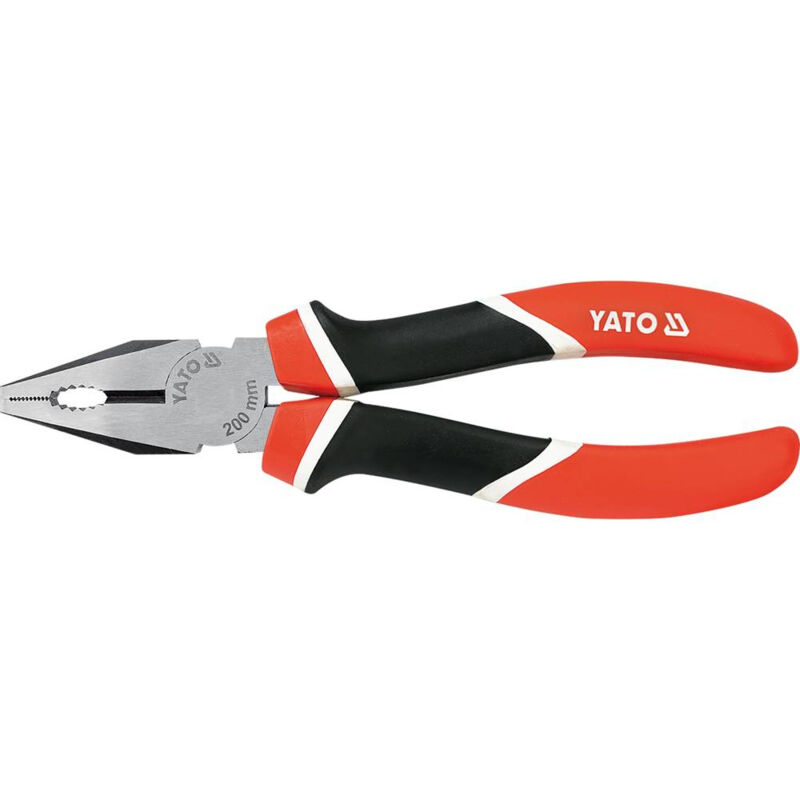 foto del prodotto pinze yt-1940 yato pinze yt-1940 pinze per elettricisti