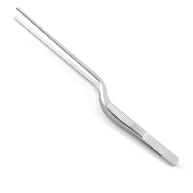 foto del prodotto pinzetta per sushi curva 160mm hendi 680094