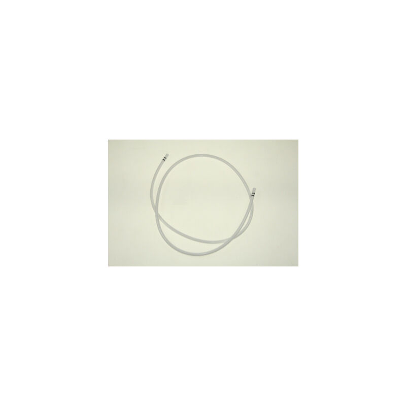 foto del prodotto pipe di alimentazione 2 m compatibile con lg mju62070602 5 16 per frigorifero lateralmente