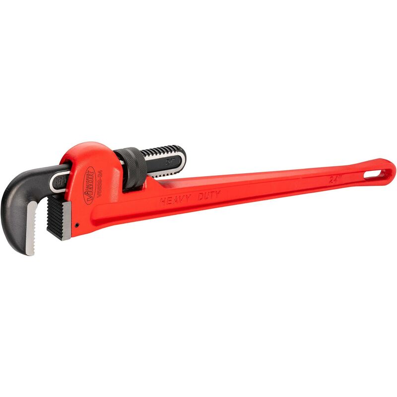 foto del prodotto pipe wrench v5639 24 620 mm