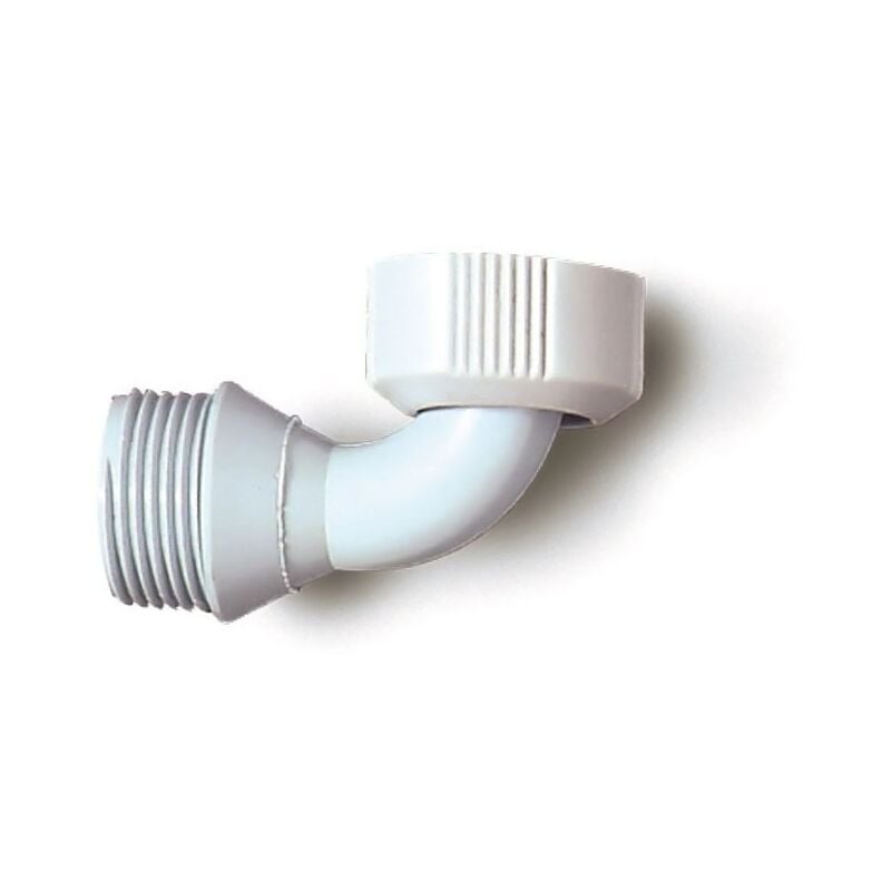 foto del prodotto pipetta raccordo curvo con dado girevole mf 3 4x3 4 784600pb3 4