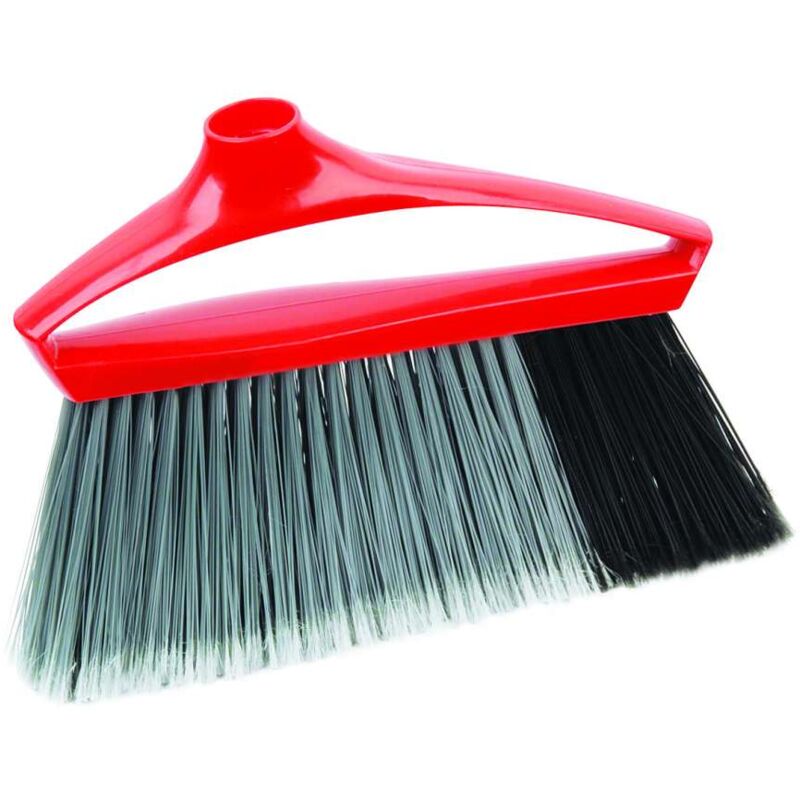 foto del prodotto pippo scopa eco corner per interni con setole 2in1 in plastica riciclata