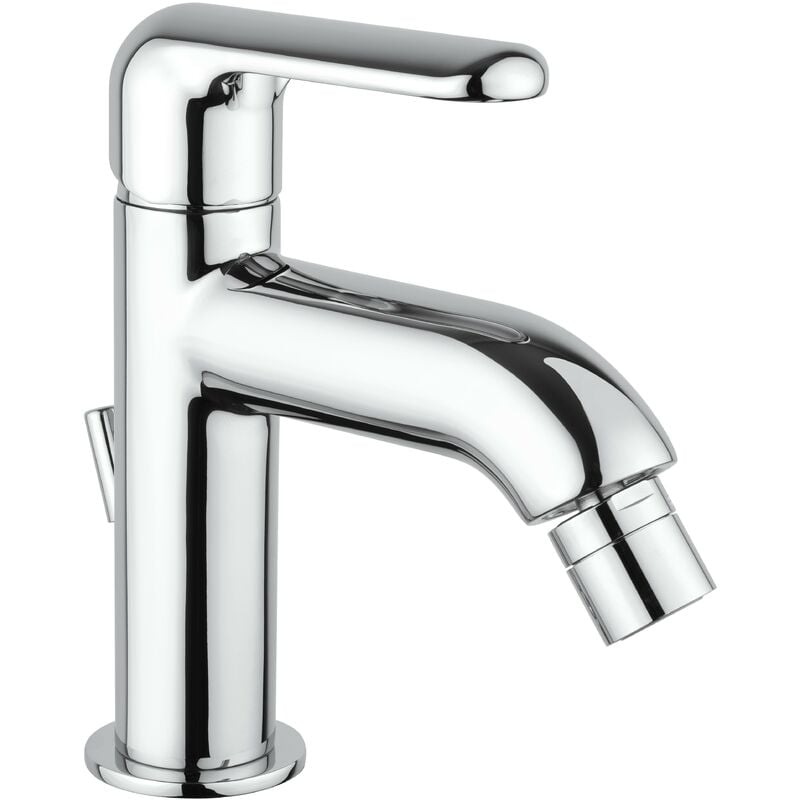 foto del prodotto piralla miscelatore bidet con piletta di scarico 1 1 4 last 0ls00094a22 cromo