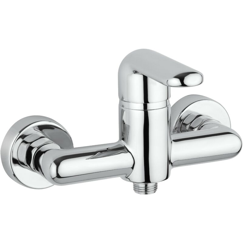 foto del prodotto piralla miscelatore doccia esterno 1 2 g last 0ls00028a22 cromo