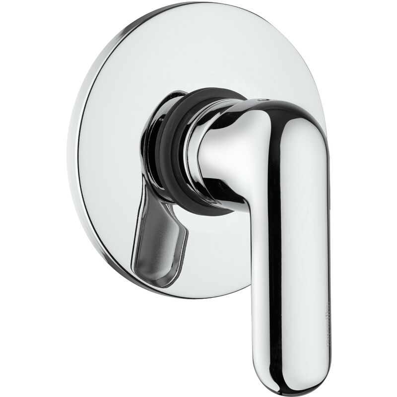 foto del prodotto piralla miscelatore doccia incasso a 1 uscita last 0ls00410a22 cromo