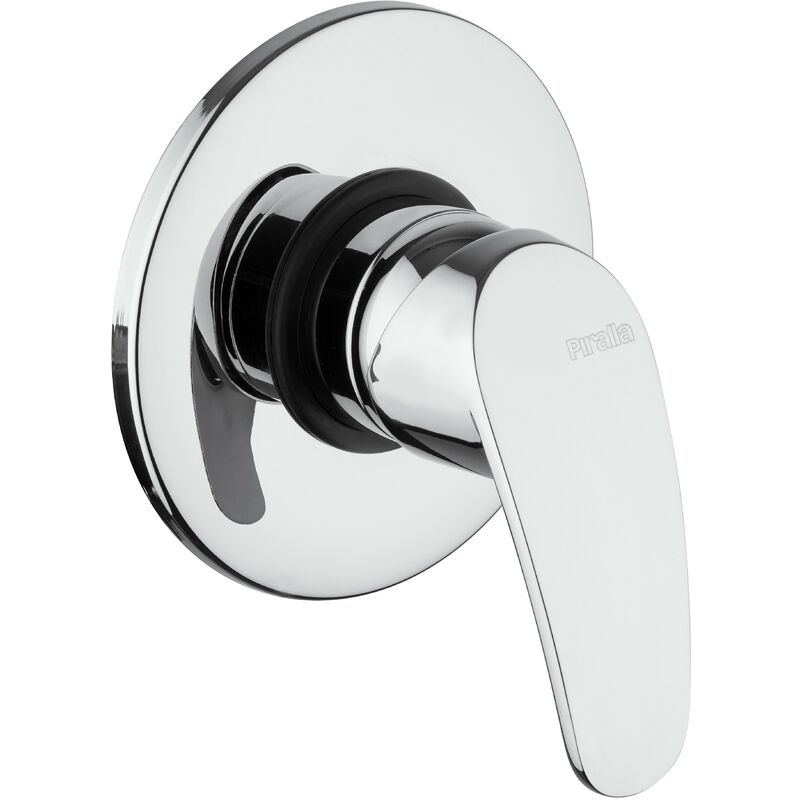 foto del prodotto piralla miscelatore doccia incasso in ottone colore cromo ofelia 0fe00410a22 cromo