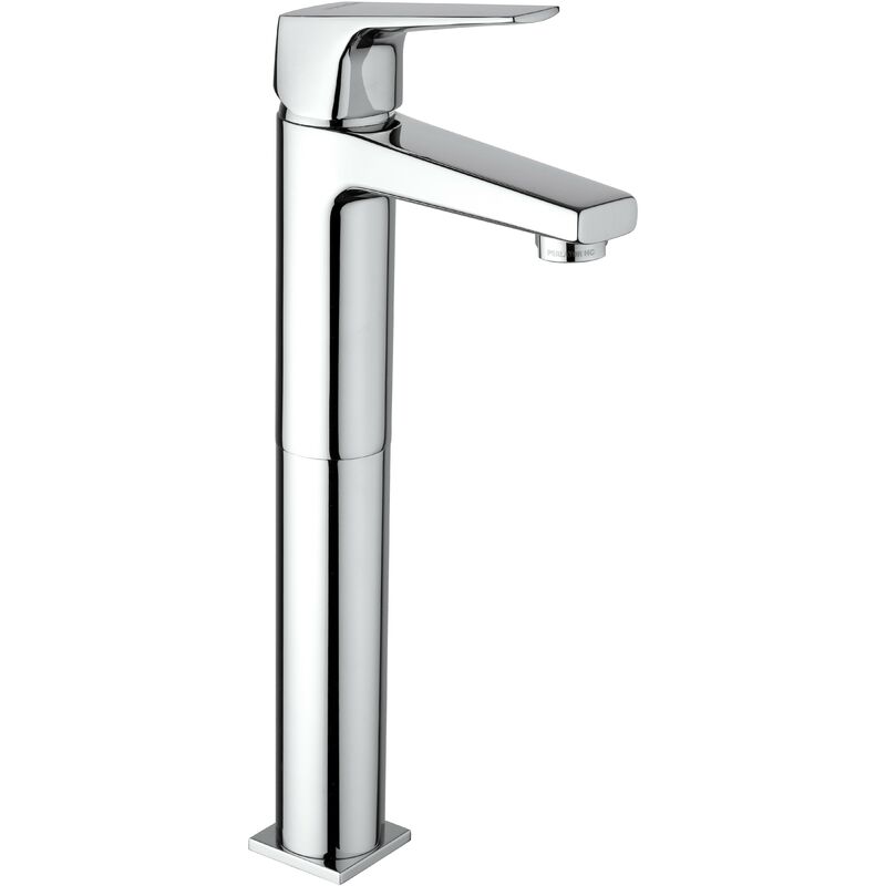 foto del prodotto piralla miscelatore per lavabo tipo alto per bacinella iceberg 0ic00488a22 cromo
