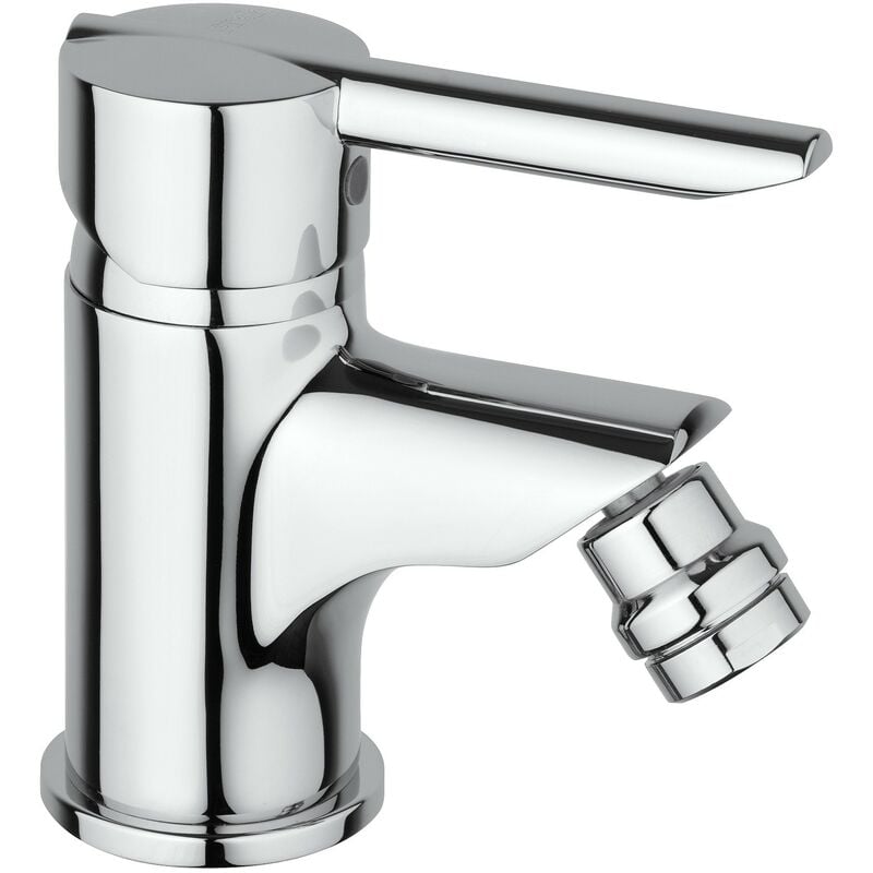 foto del prodotto piralla rubinetteria miscelatore bidet serena cromo di piralla