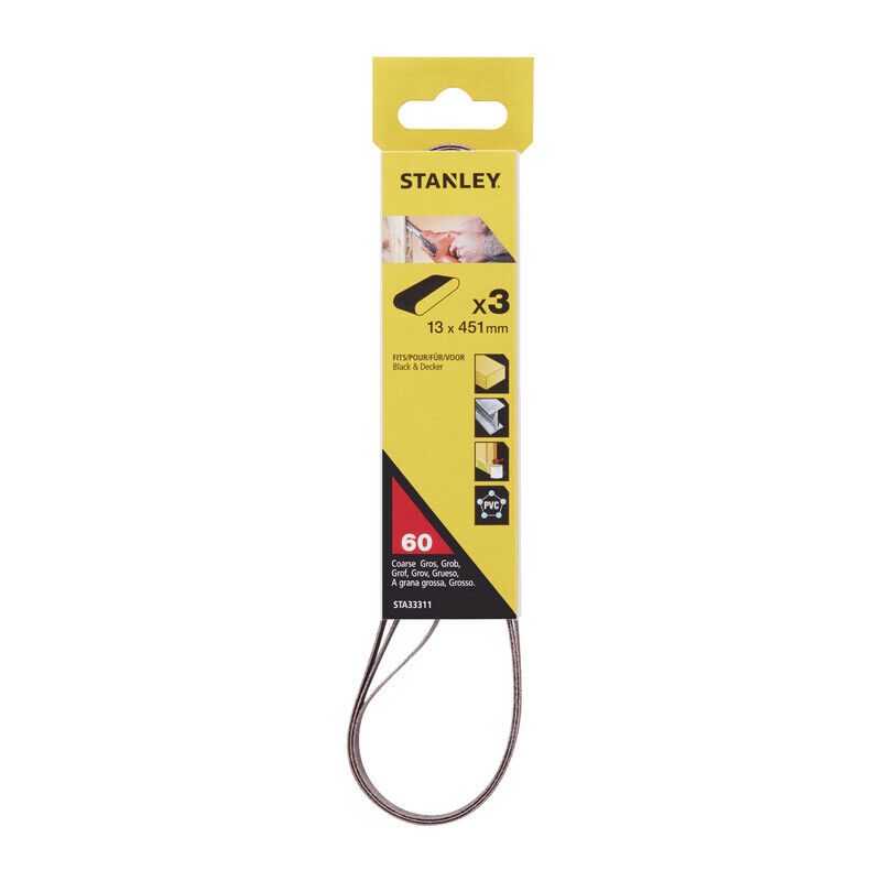 foto del prodotto piranha stanley sta33311 x33311 3 nastri 13x451 gr.60