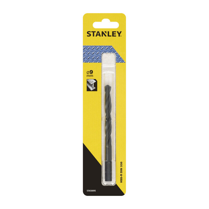 foto del prodotto piranha stanley sta50095 x50095 punta hss mm.9