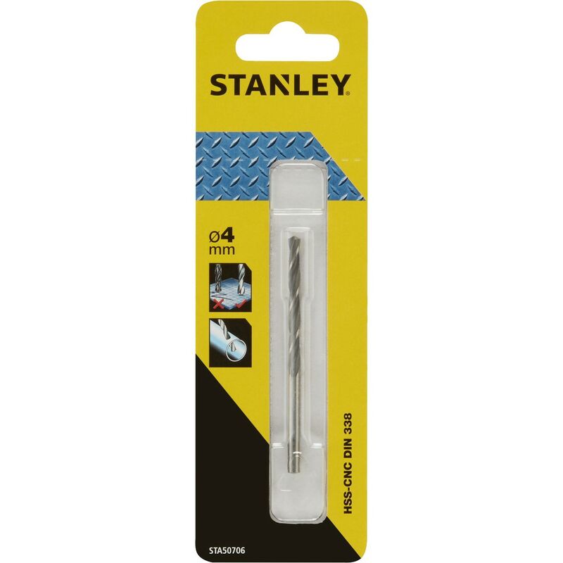 foto del prodotto piranha stanley sta50706 x50706 punta crown mm.4 stanley pz 1,0