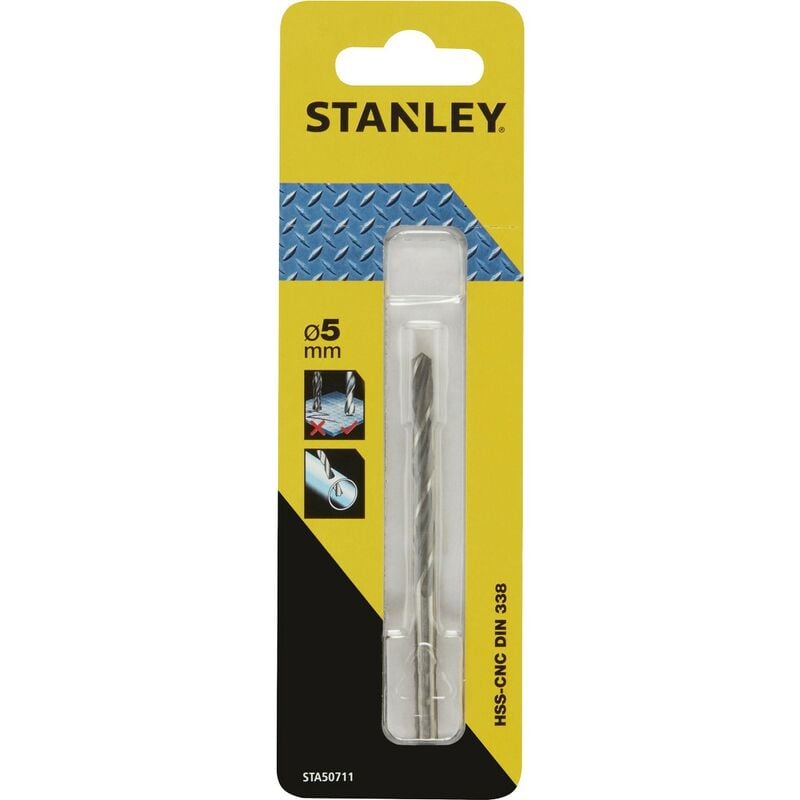 foto del prodotto piranha stanley sta50711 x50711 punta crown mm.5 stanley pz 1,0