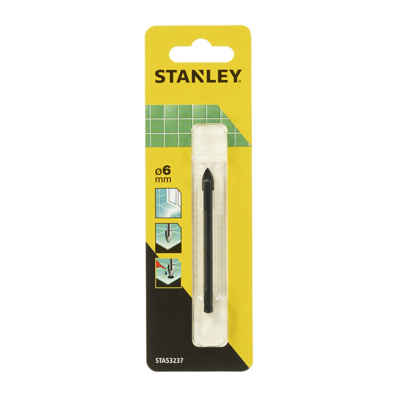 foto del prodotto piranha stanley sta53237 x53237 punta vetro e ceramica mm.6