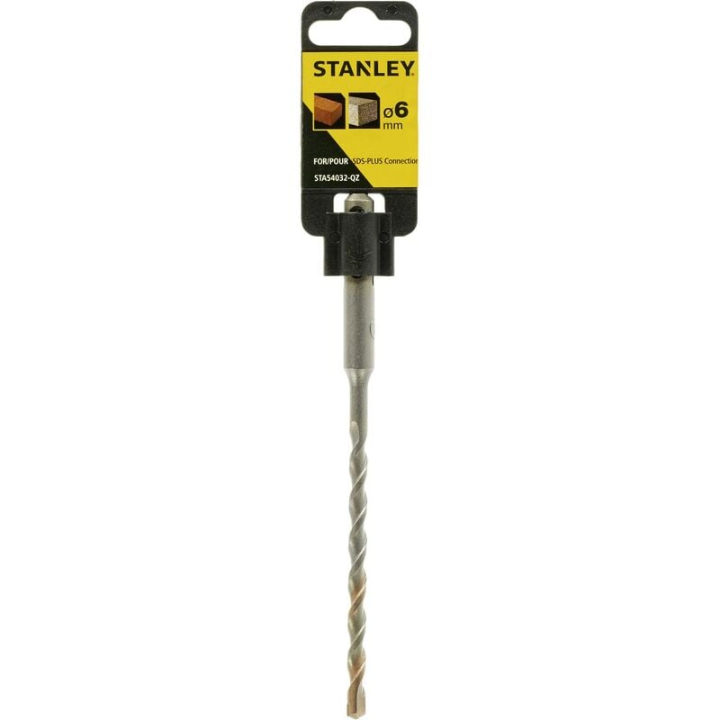 foto del prodotto piranha stanley sta54032 x54032 punta sds plus 160x6 stanley pz 1,0