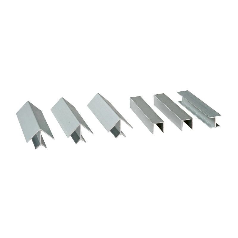 foto del prodotto pircher accessori zoccoli millerighe 150mm alluminio