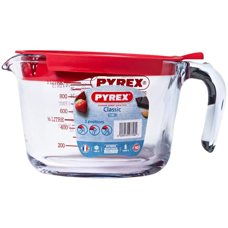 foto del prodotto pirex 7082 misura graduata