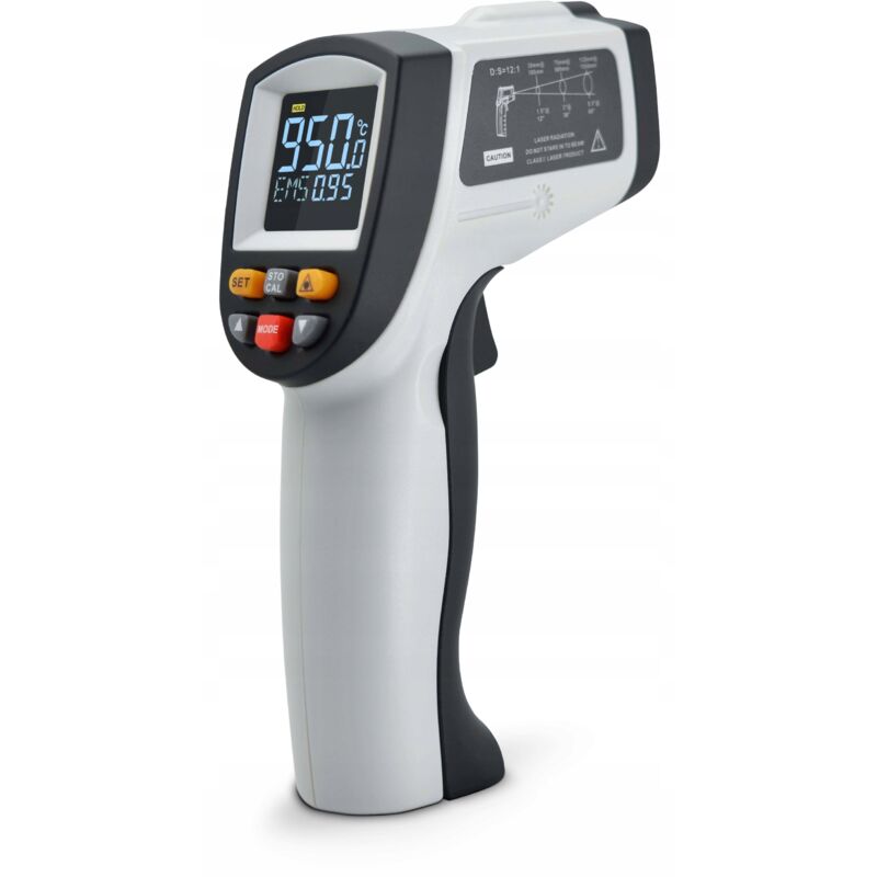 foto del prodotto pirometr, termometro laser senza contatto 50 950
