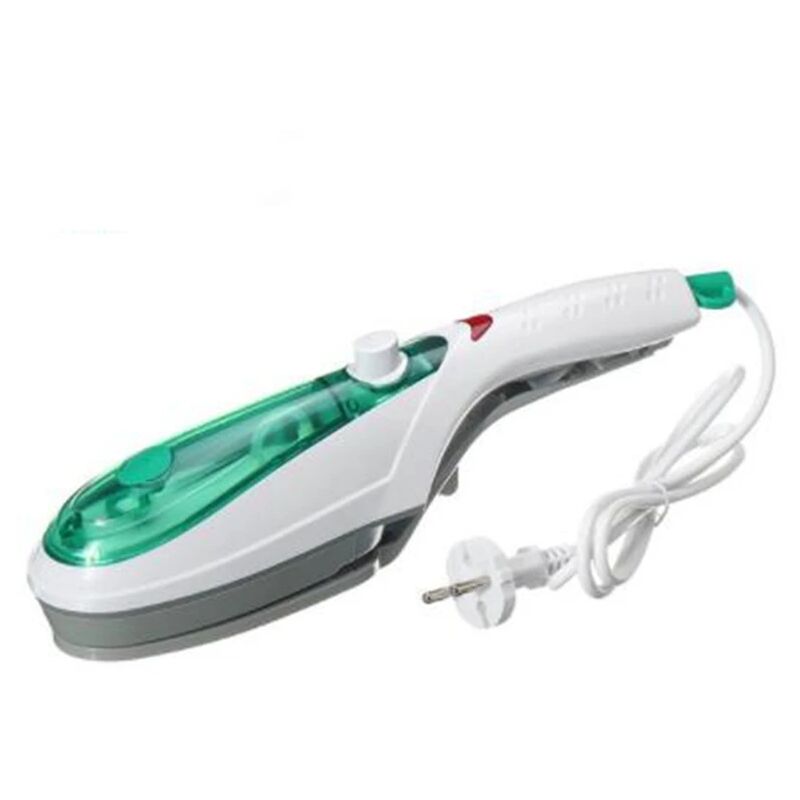 foto del prodotto piroscafo portatile da 1000 w, spazzola per vestiti, ferro da stiro portatile per vestiti, piroscafo per biancheria intima, spina europea