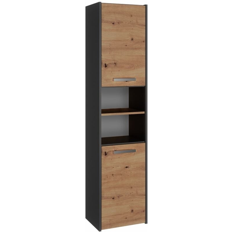foto del prodotto pisa mobile da bagno in stile moderno 170x40x30cm mobile da bagno