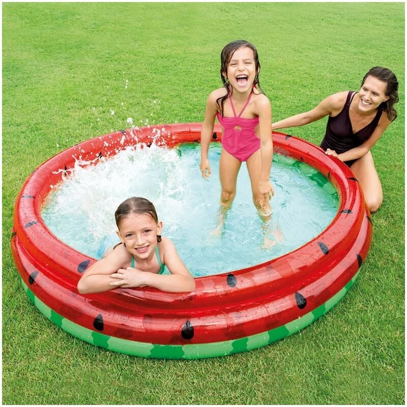 foto del prodotto piscina anguria intex