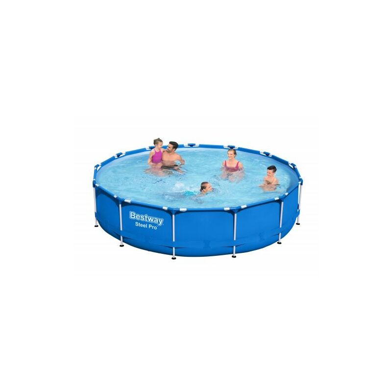 foto del prodotto piscina c telaio completa 396x84h 5612e