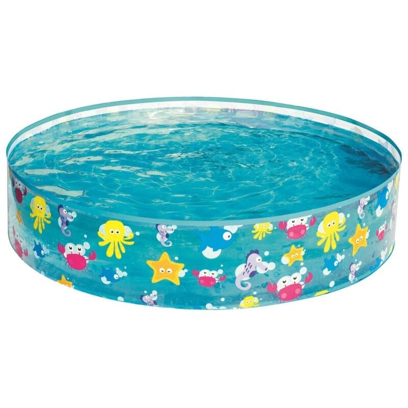 foto del prodotto piscina da giardino beach 122 x 25 cm bestway 55028