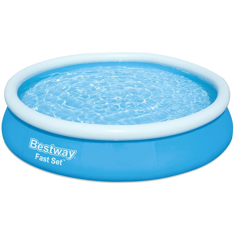 foto del prodotto piscina da giardino fast set