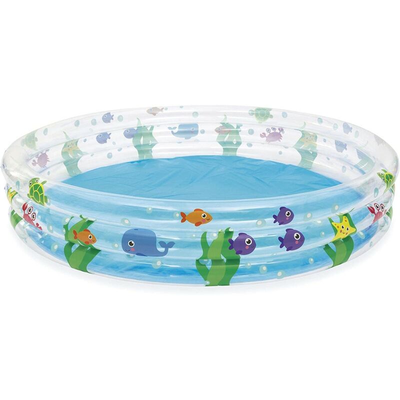 foto del prodotto piscina deepdive 3anelli 183x33cm bestway