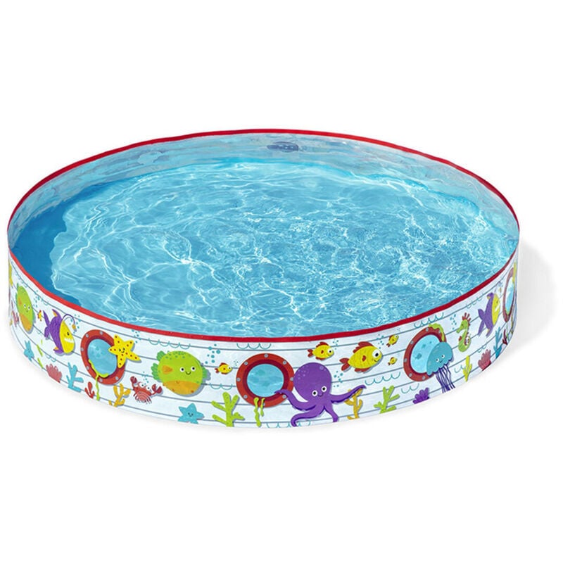 foto del prodotto piscina espandibile per bambini ship 152x25 cm bestway 55029