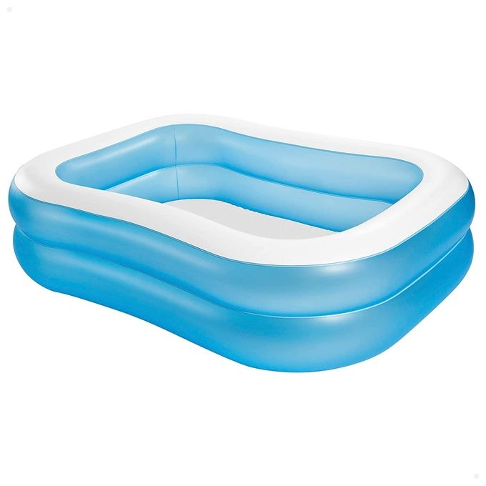 foto del prodotto piscina family rettangolare, 203x152x48 cm