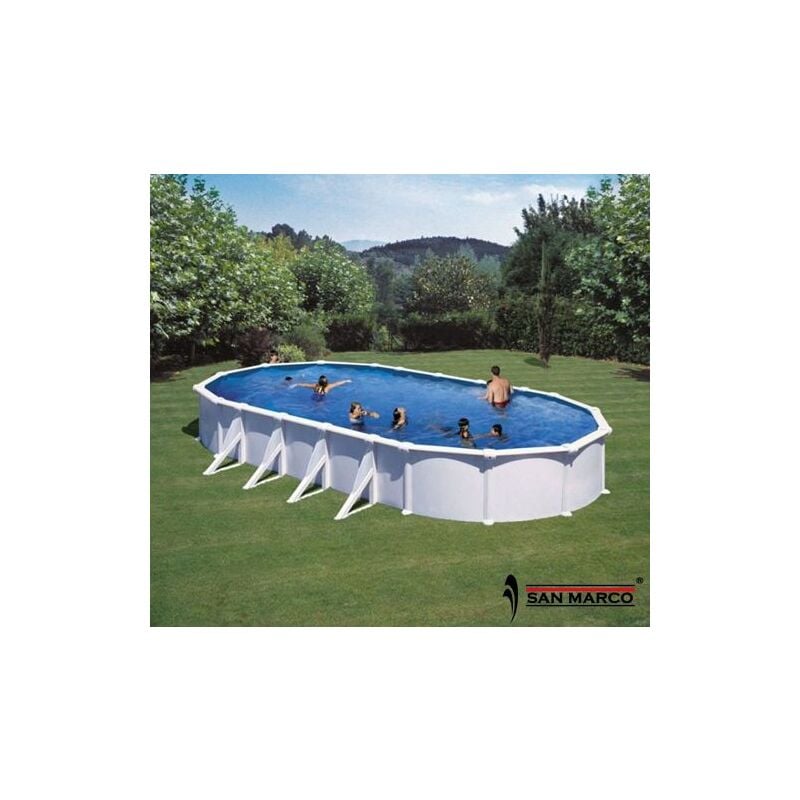 foto del prodotto piscina fuori terra gre atlantis 1000x550x132 cm