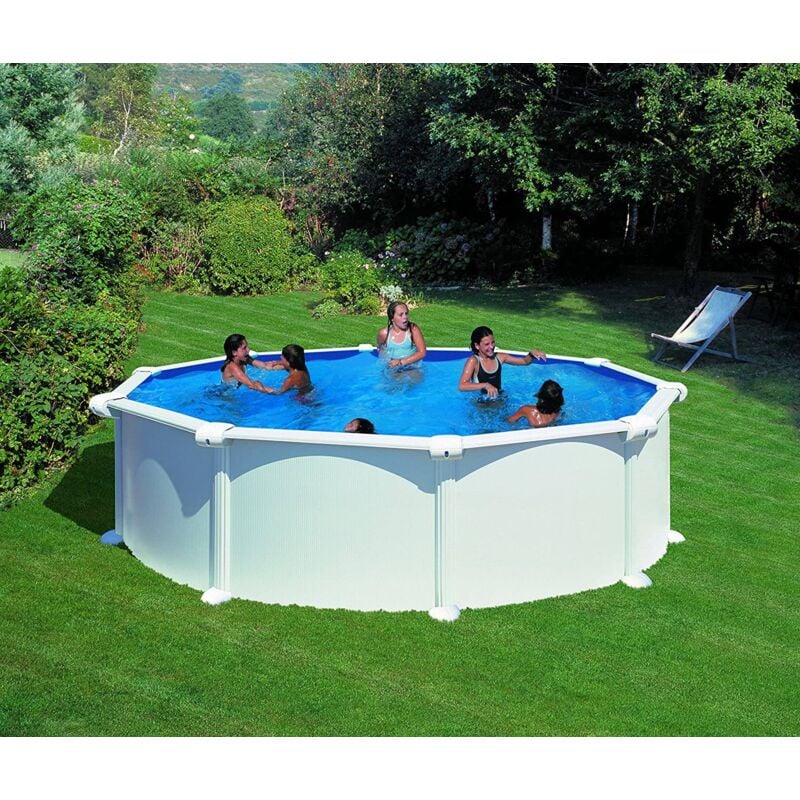 foto del prodotto piscina fuori terra gre atlantis 460x132 cm