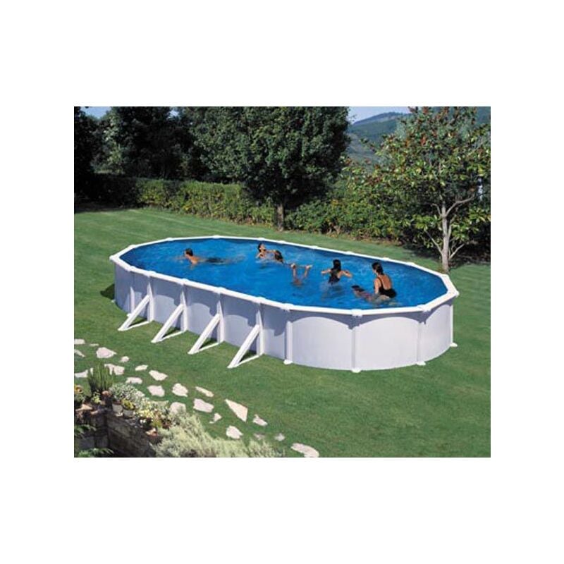 foto del prodotto piscina fuori terra gre atlantis 915x470x132 cm