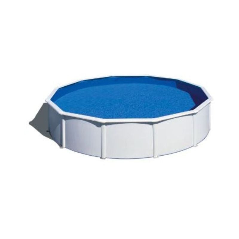 foto del prodotto piscina fuori terra gre fidji 550x120 cm