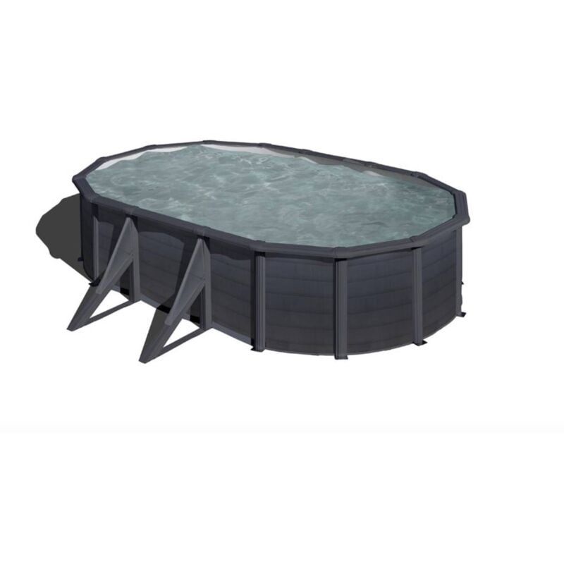 foto del prodotto piscina fuori terra gre kea 500x300x120 cm
