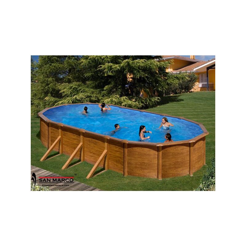 foto del prodotto piscina fuori terra gre pacific 730x375 cm