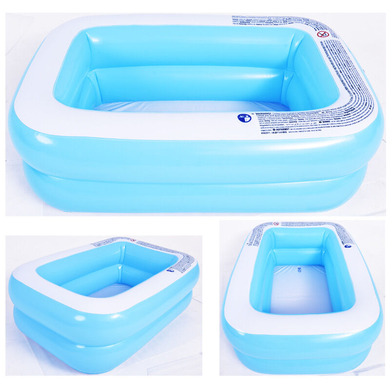 foto del prodotto piscina gonfiabile 128x85x45cm