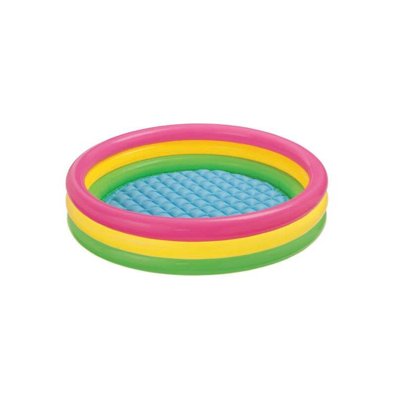 foto del prodotto piscina gonfiabile 3 anelli 147x33 cm