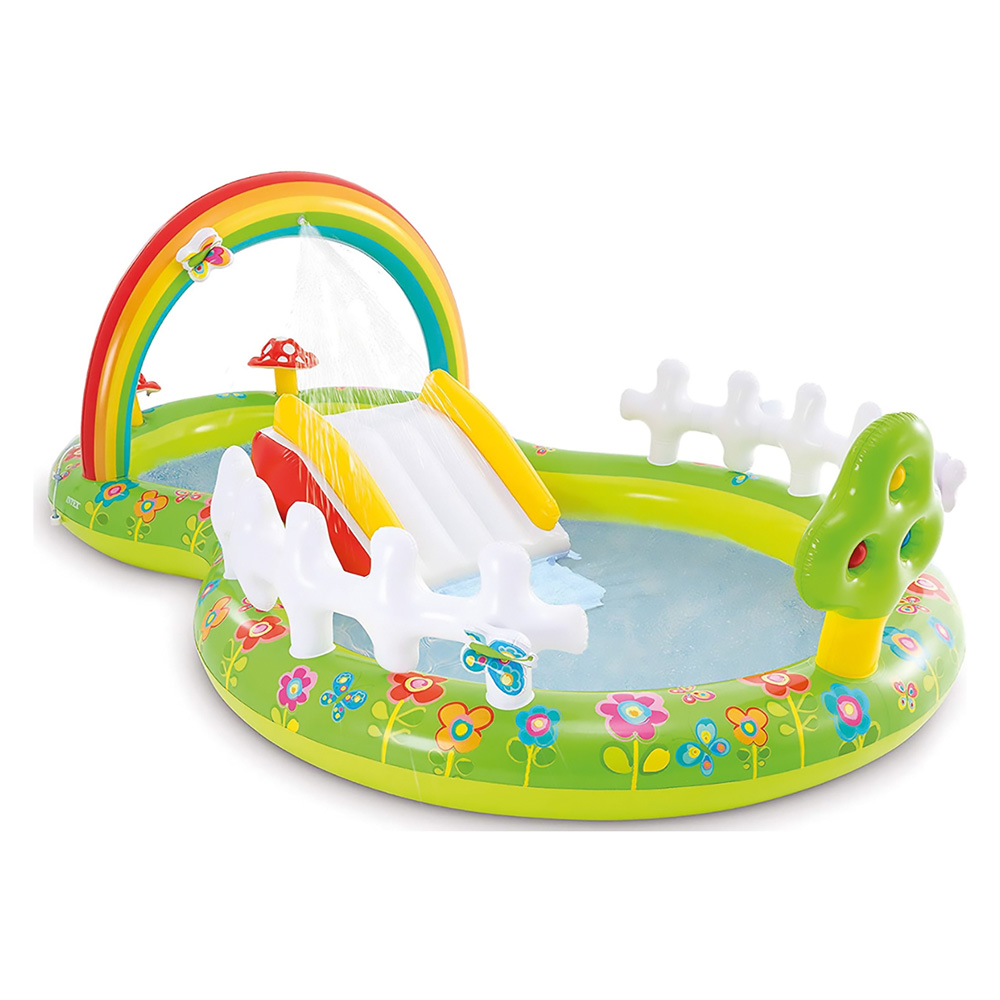 foto del prodotto piscina gonfiabile 39 my garden 39 art. 57154