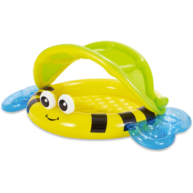 foto del prodotto piscina gonfiabile con ombrellone lil bug