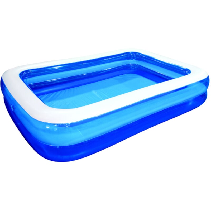 foto del prodotto piscina gonfiabile gigante 305 x 183 cm