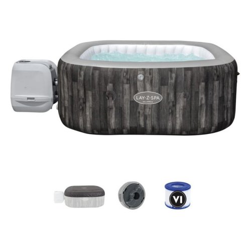 foto del prodotto piscina idromassaggio bestway 60093 lay z spa majorca hydrojet pro gon