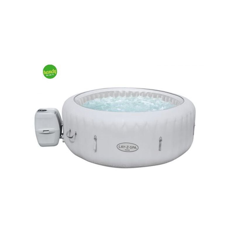 foto del prodotto piscina idromassaggio lay z spa paris airjet cm.196x66h. cm.196x66h. art.60013 