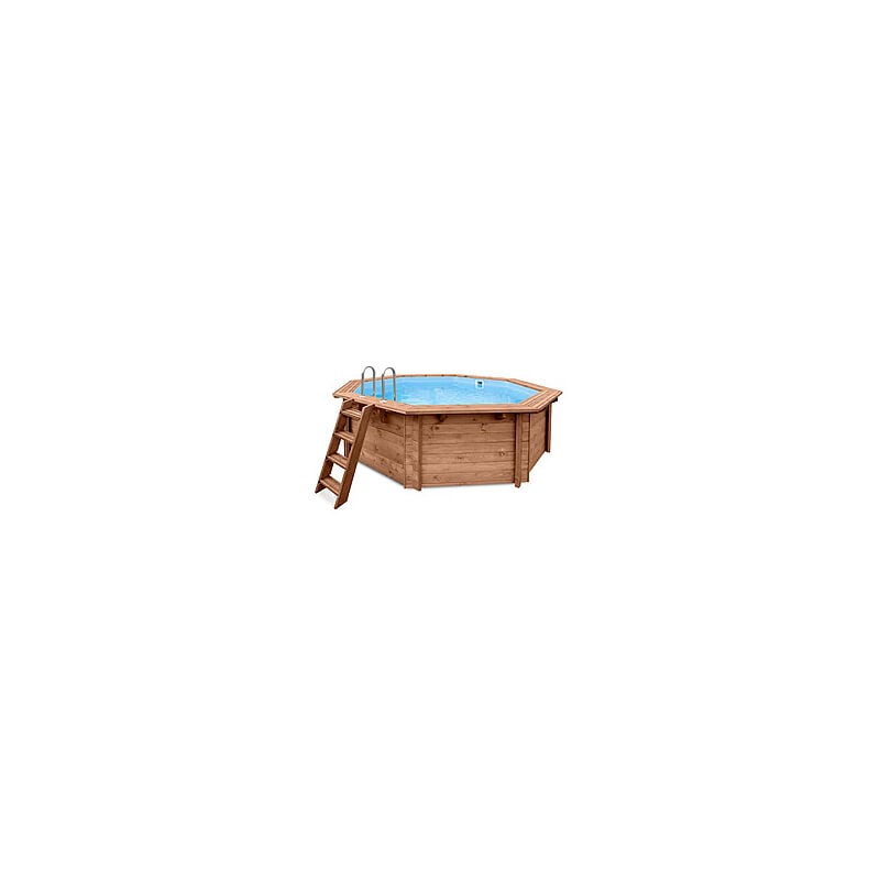 foto del prodotto piscina in legno fuori terra jardin 434
