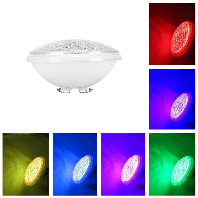 foto del prodotto piscina led par56, lampada led 40w